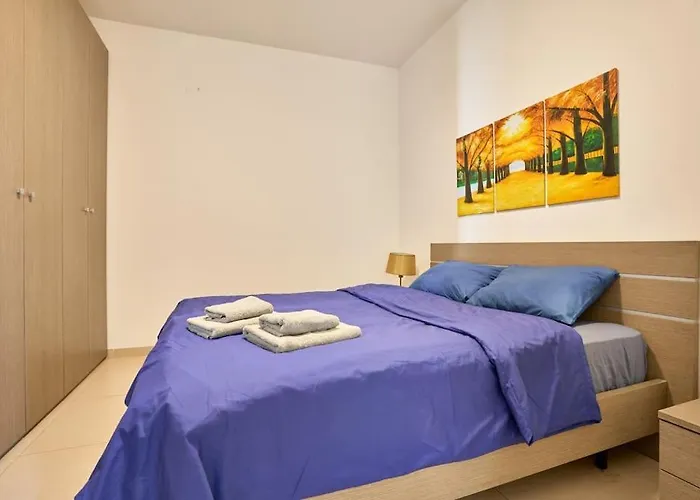 Depiro Point Sliema Luxury Apartment