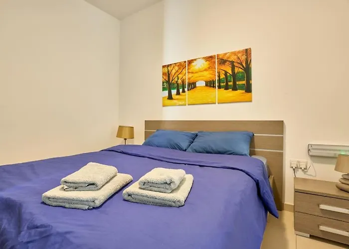 Depiro Point Sliema Luxury Apartment