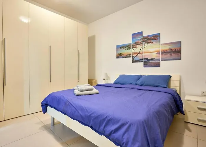Depiro Point Sliema Luxury Apartment